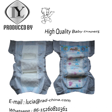 Breathable Good Absoprtion Disposable Baby Diaper with Competitive Price